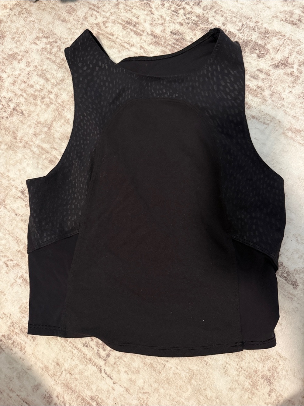 Lulu lemon workout tank top